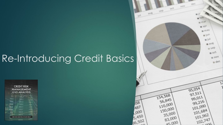 Re-Introducing Credit Basics