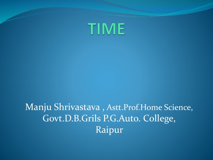 Effective Time Management Tips and Techniques