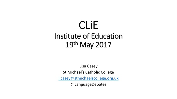 Challenges in Teaching Grammar: GCSE and Literature Obstacles