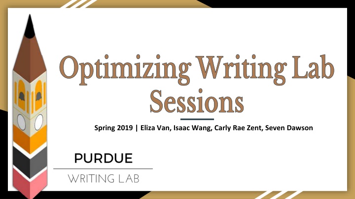 Optimizing Writing Lab Sessions for Effective Tutoring