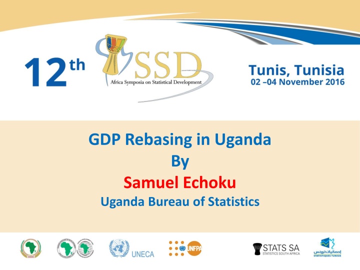 GDP Rebasing in Uganda by Samuel Echoku: Insights and Challenges