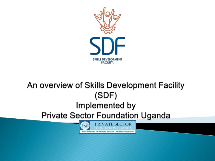 Uganda Skills Development Project: Enhancing Vocational Training