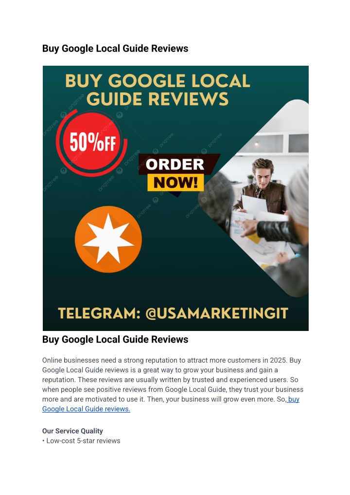buy google local guide reviews n.w