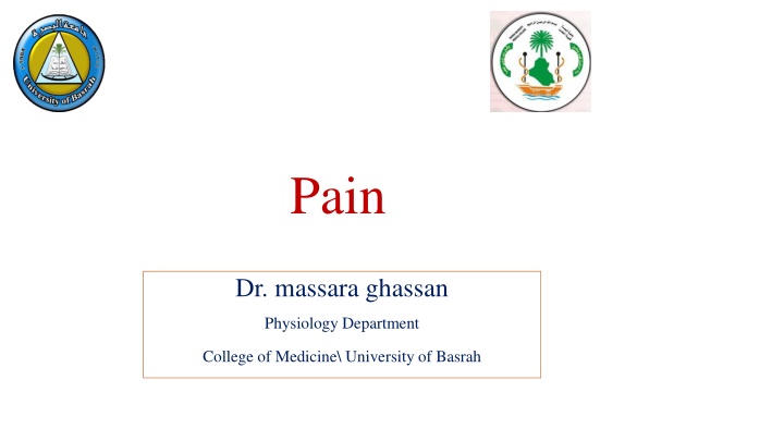 Pain