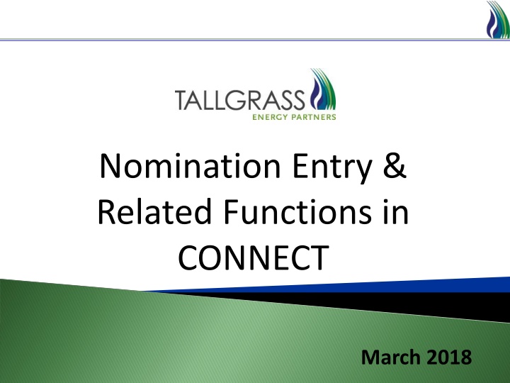 Nominations Submission Guide