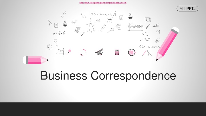 Business Correspondence