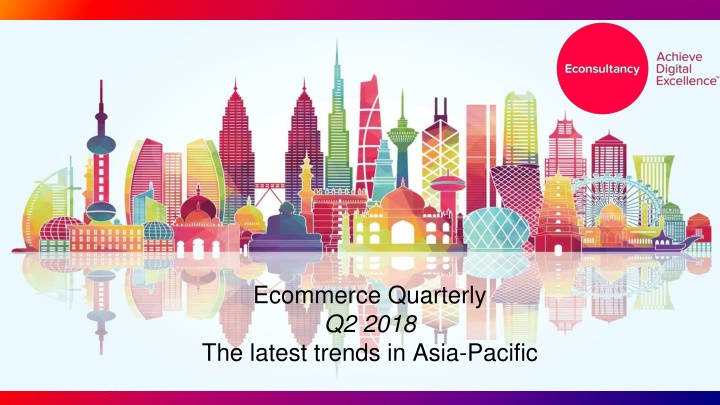 E-commerce Trends in Asia-Pacific & Southeast Asia