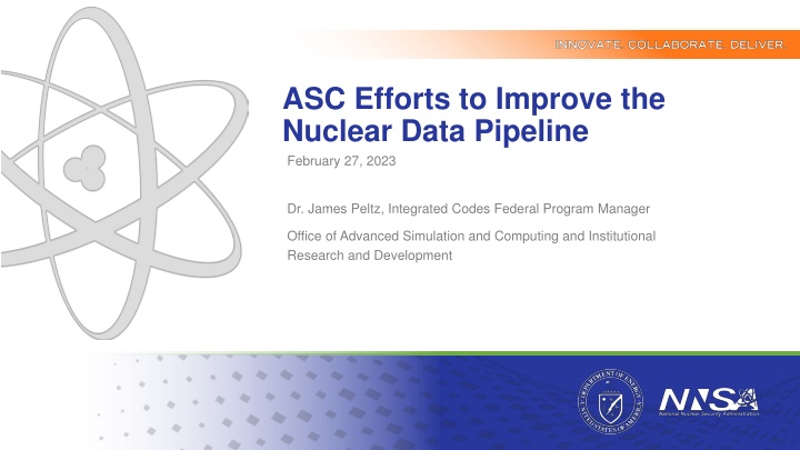 Enhancing Nuclear Data Pipeline for Improved Simulation Quality