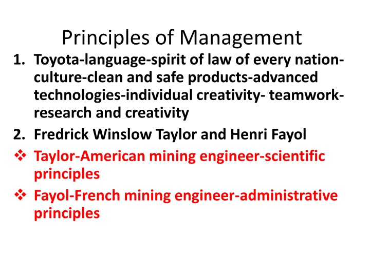 Principles of Management and Dabbawalas in Mumbai
