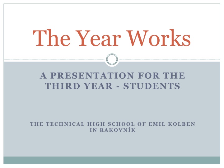 Professional Thesis Writing Guide for Technical Students