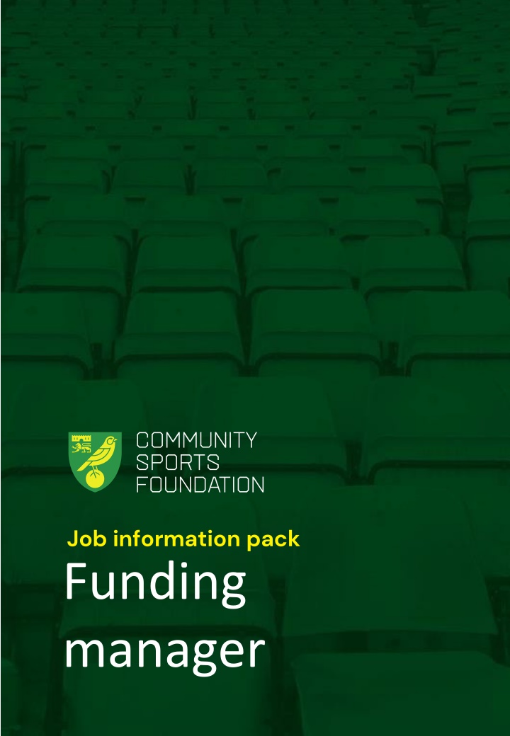 Funding