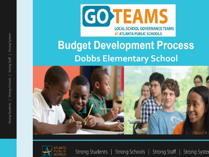 Dobbs Elementary School Strategic Plan
