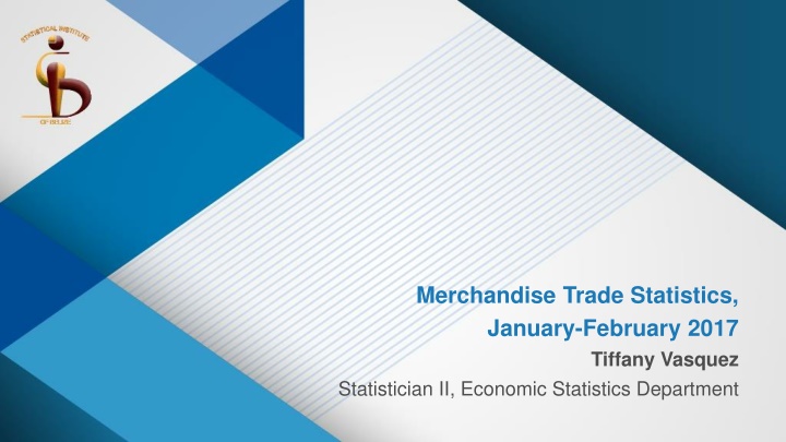 Trade Statistics Overview - January-February 2017