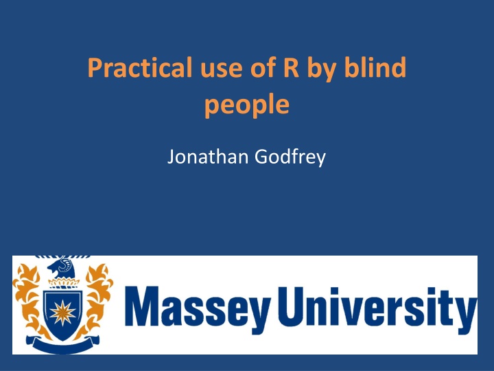 Empowering Delawareans with Vision Disabilities