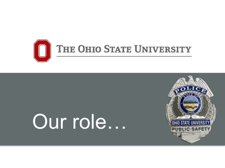 Enhancing Police Response for Mental Health Crisis