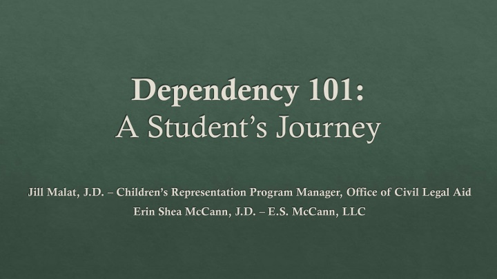 Child Welfare Systems