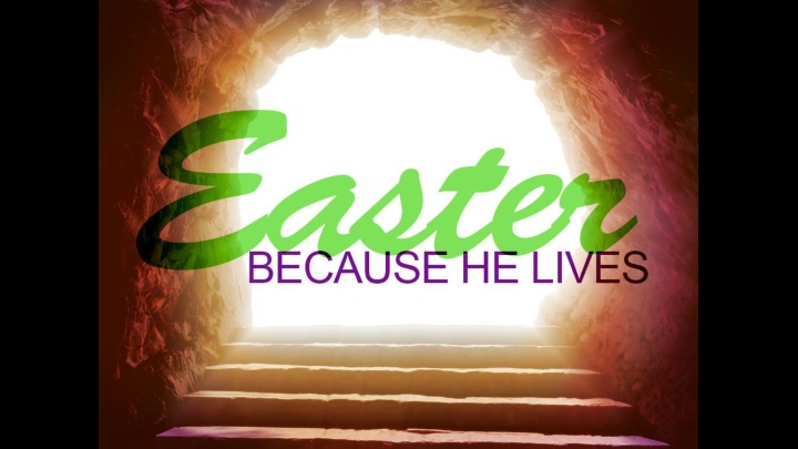 Easter and the Resurrection of Lazarus