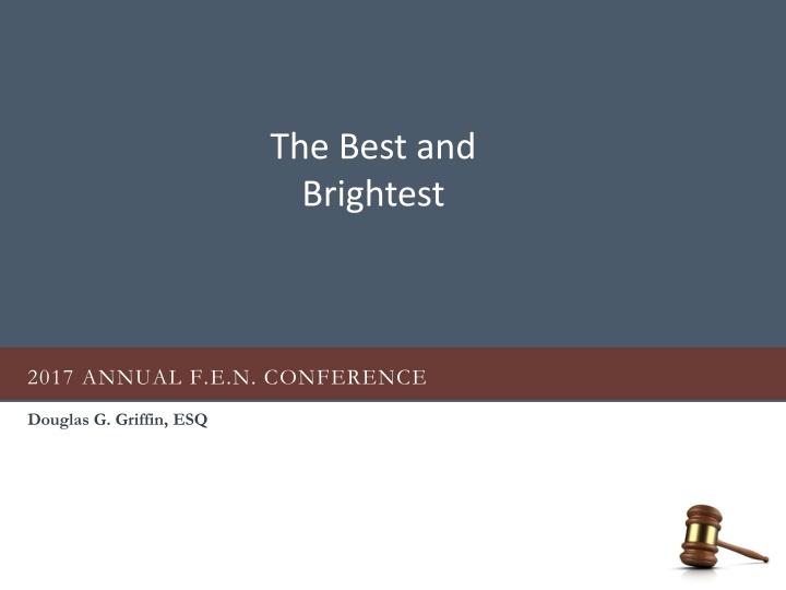 Florida Best and Brightest Teacher Scholarship Program