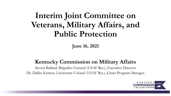 Supporting Military Spouses and DOD Priorities
