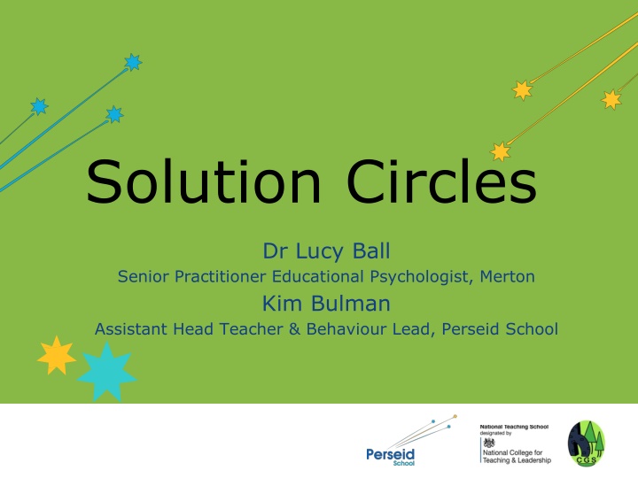 Solution Circles