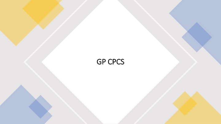 GP.CPCSGP.CPCSAimsAimsFree-upGPappointmentsSelf-care
