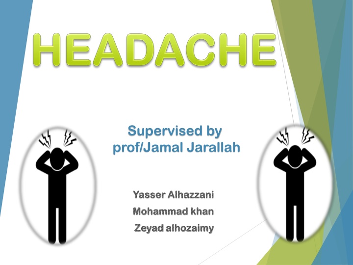 Headache Management: Types, Diagnosis, and Treatment