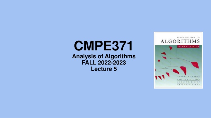 Algorithm Design Techniques and Programming Paradigms