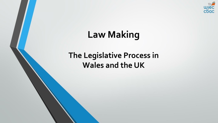Legislative Process in Wales: Composition, History, and Powers