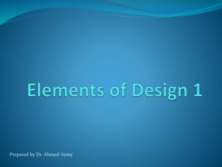Elements of Design: Basics Explained