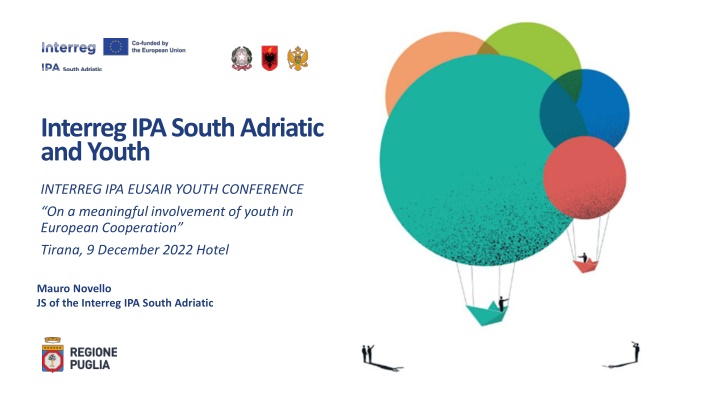 Youth Involvement in European Cooperation Conference