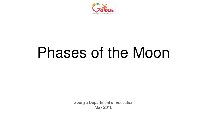 Phases of the Moon