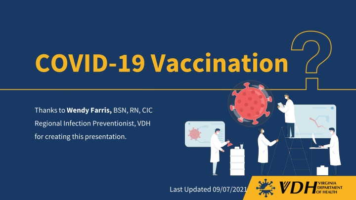 COVID-19 Vaccination