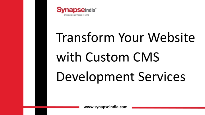 Innovative CMS Development Services for Modern Websites