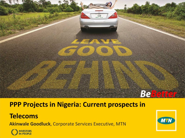 PPP Projects in Nigeria: Current Prospects in Telecoms