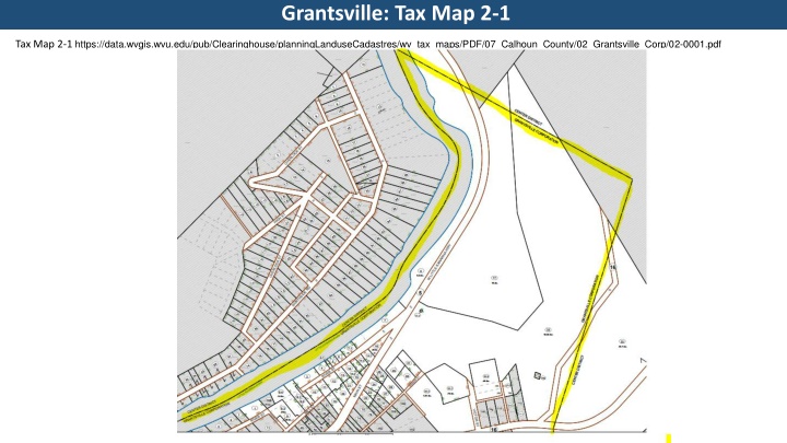 Grantsville Tax Maps Overview