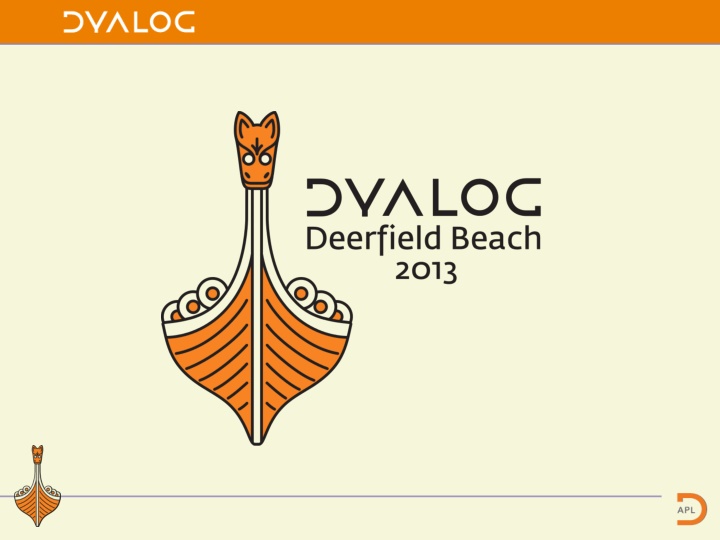 Advancing Dyalog: A Vision for APL Everywhere