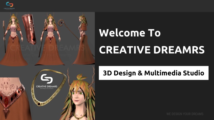 welcome to creative dreamrs n.w