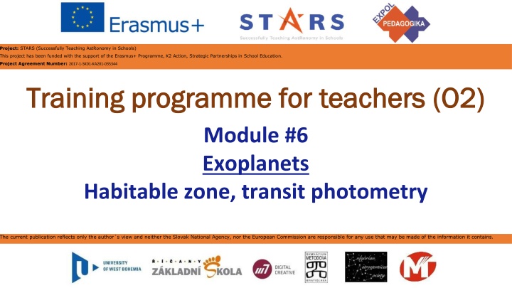 Training programme for teachers (02)