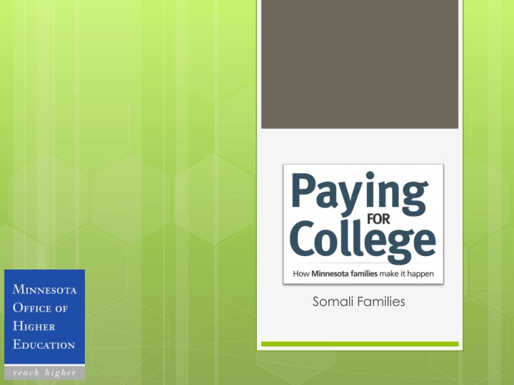 Paying for College