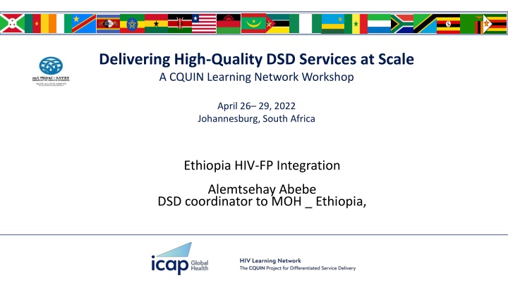Delivering High-Quality DSD Services at Scale in Ethiopia