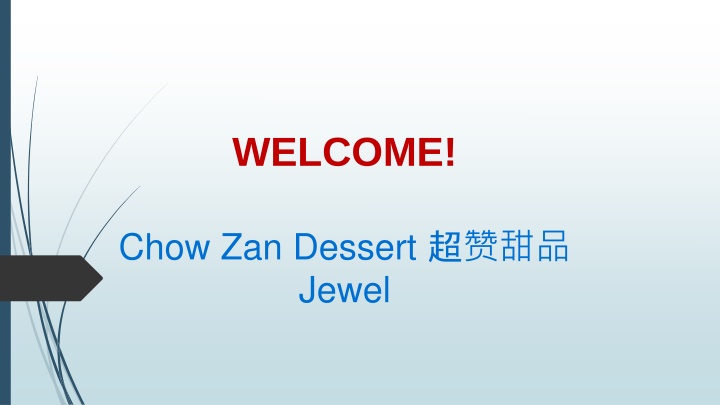 Get the best Dessert in Tampines