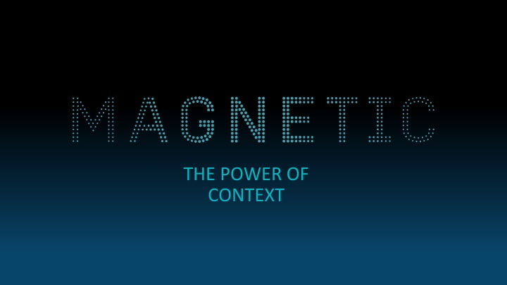 The Power of Context in Brand Consumer Connections