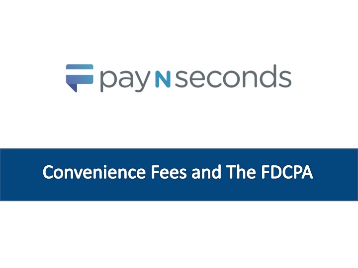 Experts in Debt Collection and FDCPA Compliance