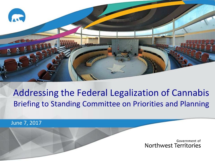 Federal Cannabis Legalization: Overview and Principles