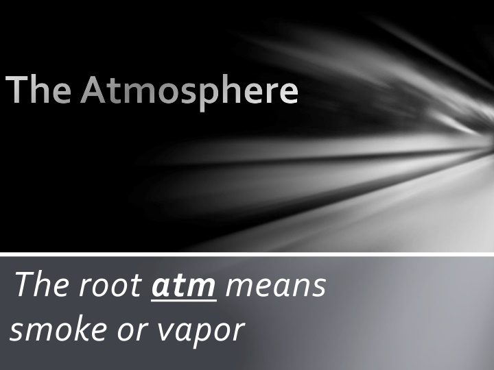 Overview of Earth's Atmosphere Layers