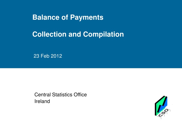 Balance of Payments Collection