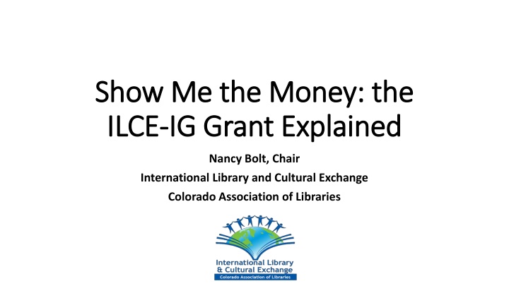 ILCE Grants Explained: Promoting Cultural Exchange