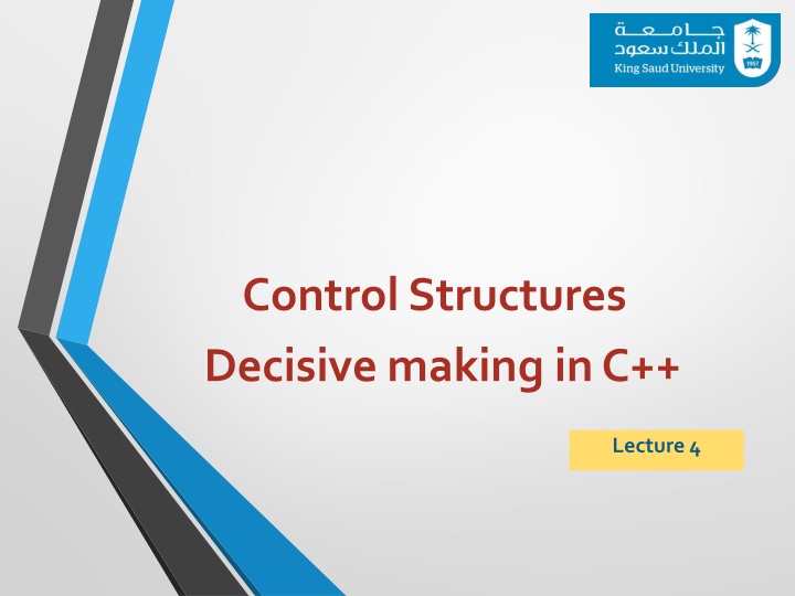 Control Structures in C++ Explained