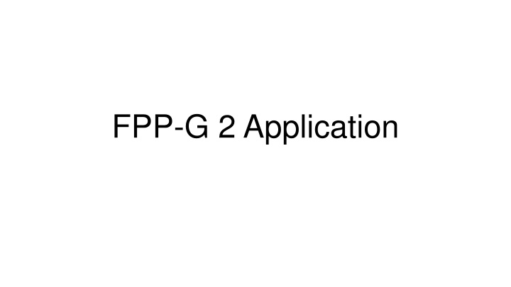 Comprehensive Grant Application Guidelines
