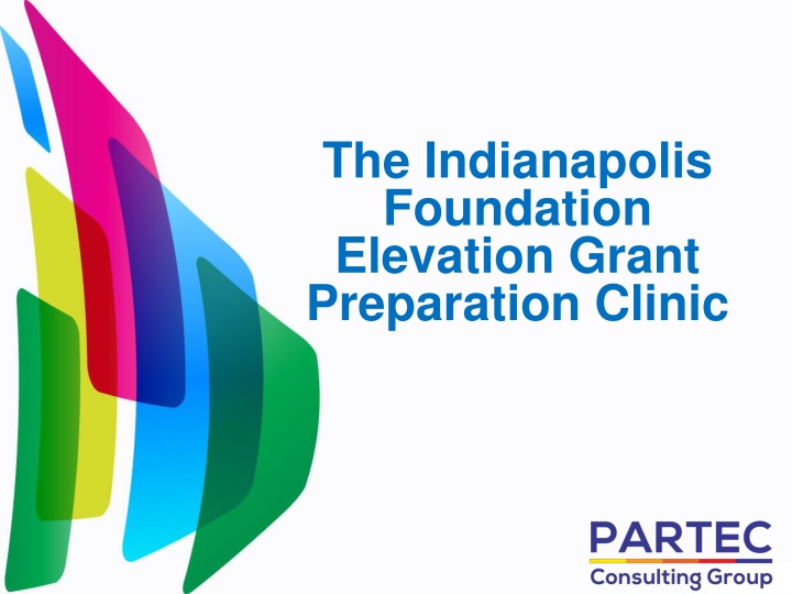 Elevation Grant Clinic & Program Overview